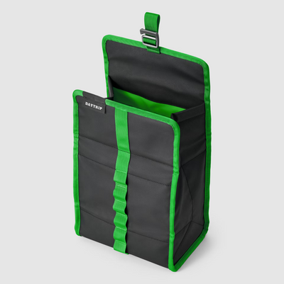 YETI - Daytrip Lunch Bag - Black / Canopy Green
