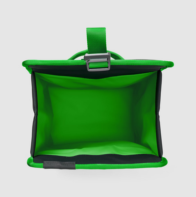 YETI - Daytrip Lunch Bag - Black / Canopy Green