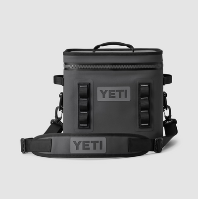 YETI - Hopper Flip 12 - Charcoal