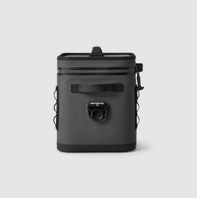 YETI - Hopper Flip 12 - Charcoal
