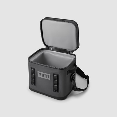 YETI - Hopper Flip 12 - Charcoal