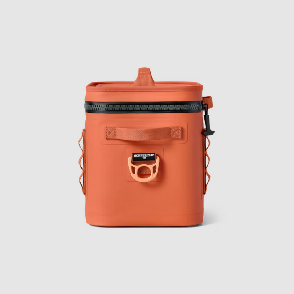 YETI - Hopper Flip 12 Soft Cooler - High Desert Clay