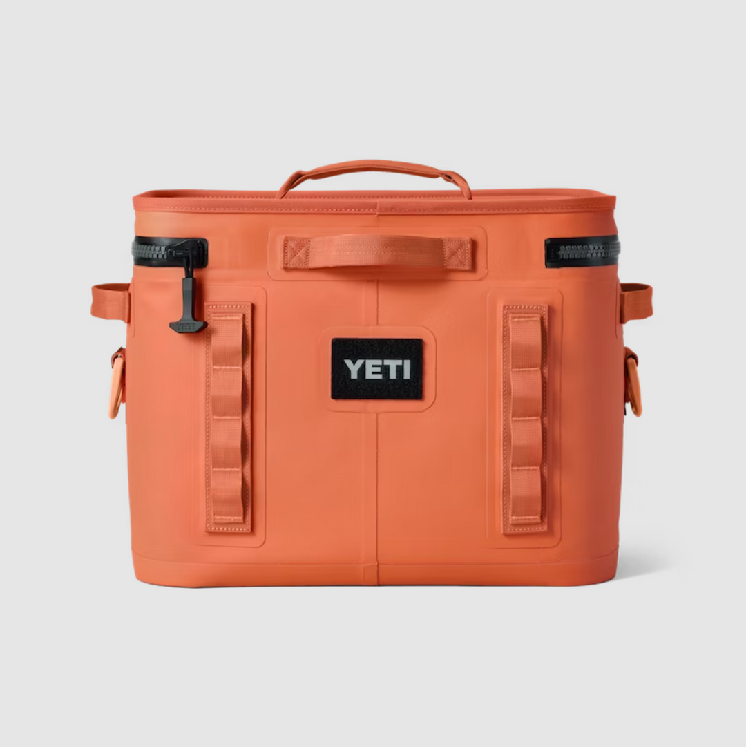 YETI - Hopper Flip 18 Soft Cooler - High Desert Clay – ULAH