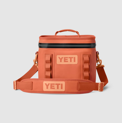 YETI - Hopper Flip 8 Soft Cooler - High Desert Clay