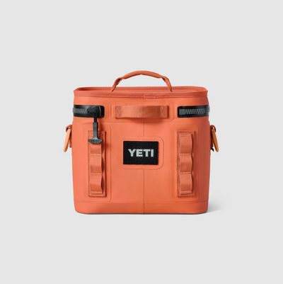 YETI - Hopper Flip 8 Soft Cooler - High Desert Clay