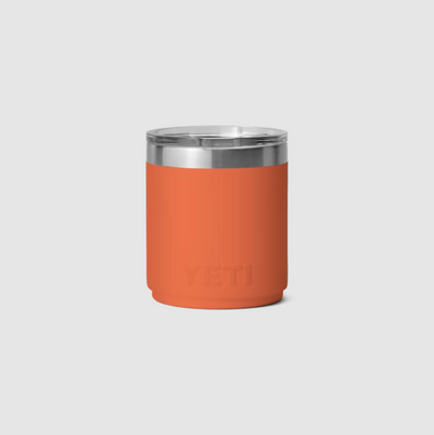 YETI - Rambler 10oz Lowball w/ MagSlider Lid - High Desert Clay