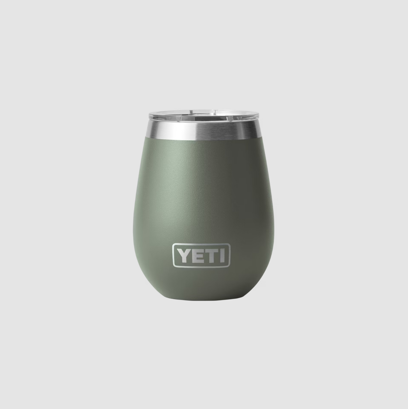 YETI - Rambler 10oz Wine Tumbler - Camp Green