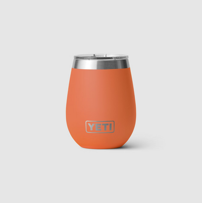 YETI - Rambler 10oz Wine Tumbler - High Desert Clay