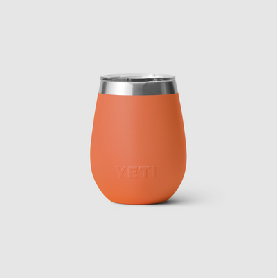YETI - Rambler 10oz Wine Tumbler - High Desert Clay