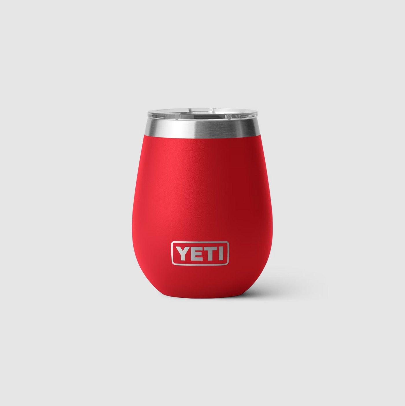 YETI - Rambler 10oz Wine Tumbler - Rescue Red