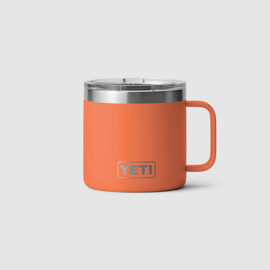 YETI - Rambler 14oz Mug - High Desert Clay