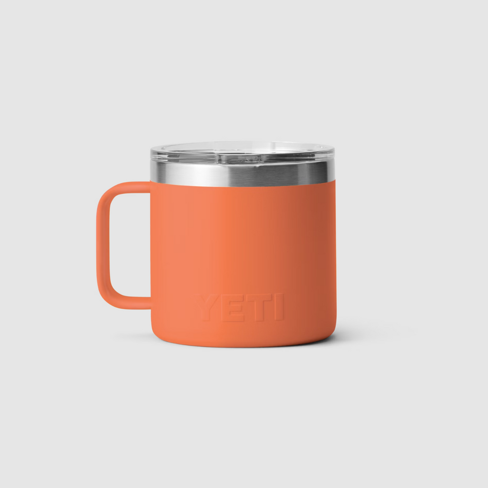 YETI - Rambler 14oz Mug - High Desert Clay