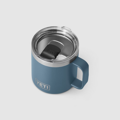YETI - Rambler 14oz Mug - Nordic Blue