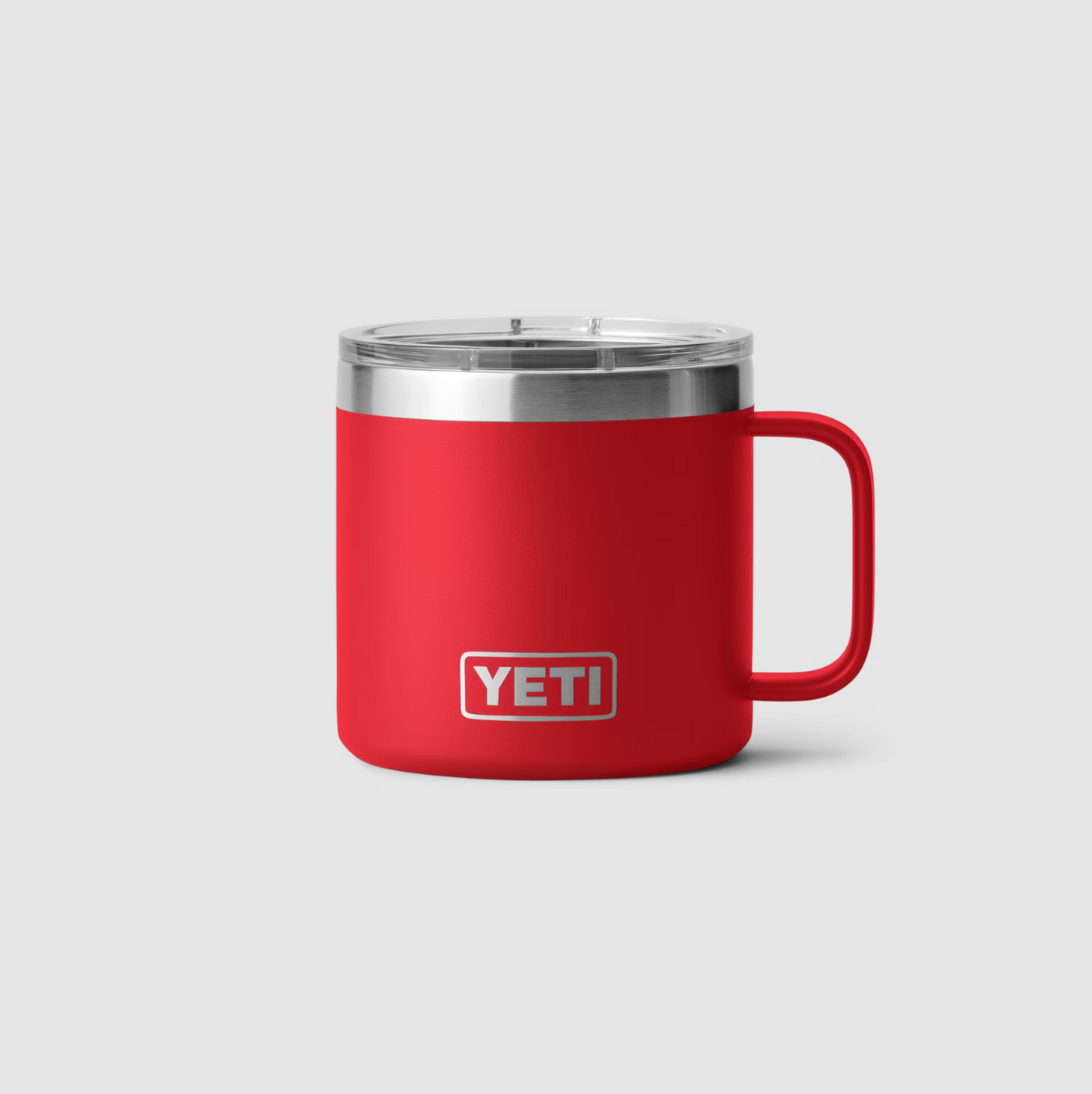 YETI - Rambler 14oz Mug - Rescue Red