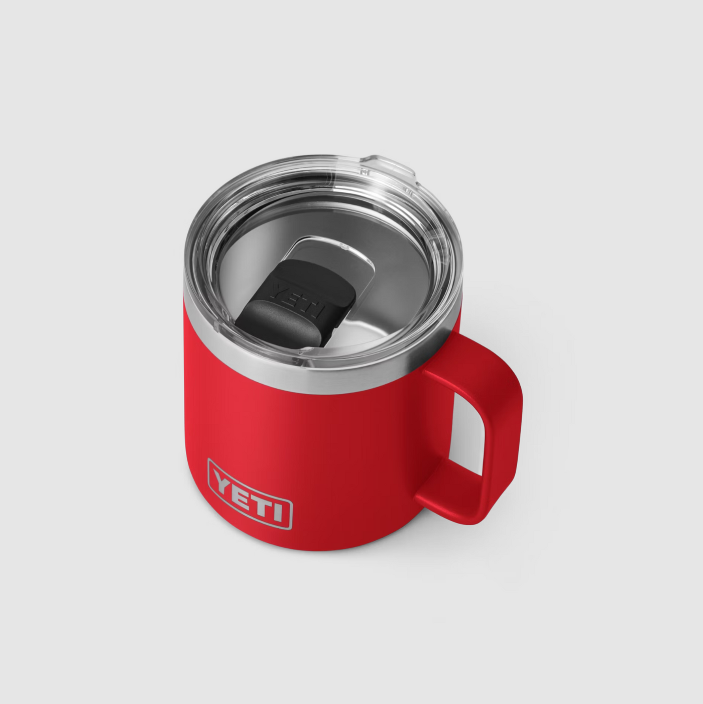 YETI - Rambler 14oz Mug - Rescue Red