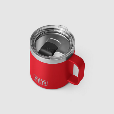 YETI - Rambler 14oz Mug - Rescue Red