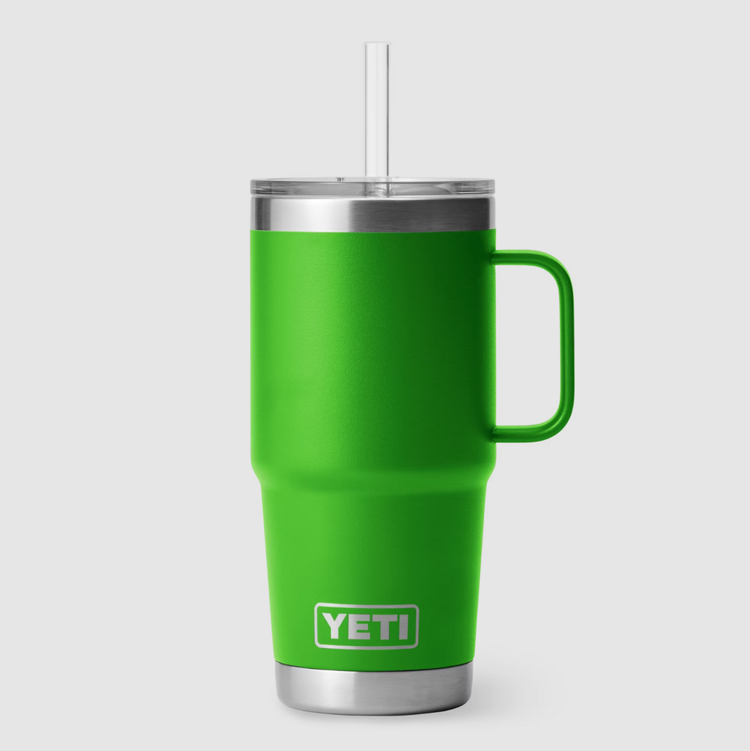 YETI - Rambler 25 oz Straw Mug - Canopy Green – ULAH