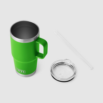 YETI - Rambler 25 oz Straw Mug - Canopy Green