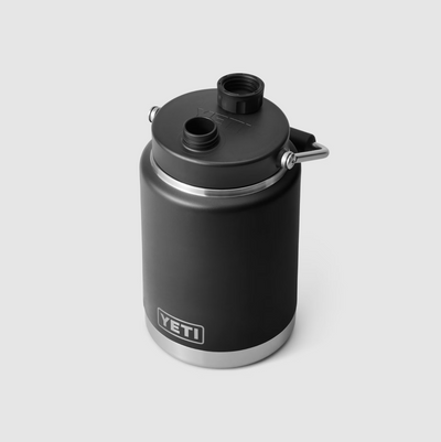 YETI -  Rambler Half Gallon Jug - Black