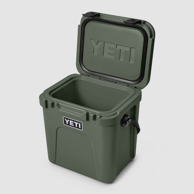 YETI - Roadie 24 Cooler - Camp Green