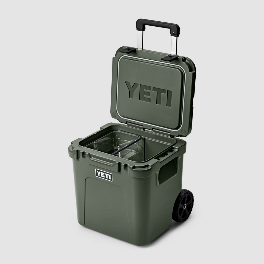 YETI - Roadie 48 Cooler - Camp Green