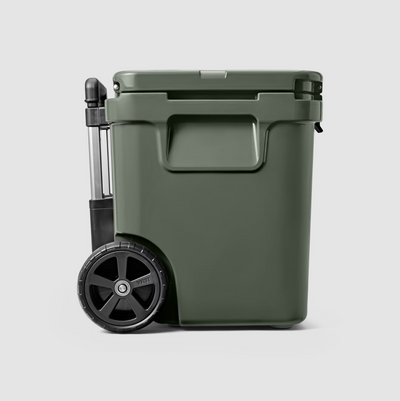 YETI - Roadie 48 Cooler - Camp Green