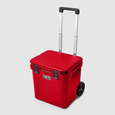 YETI - Roadie 48 Cooler - Rescue Red