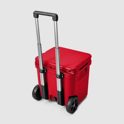 YETI - Roadie 48 Cooler - Rescue Red