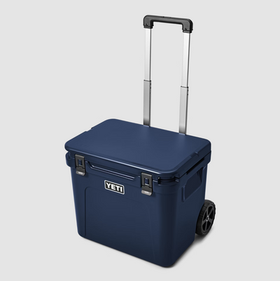 YETI - Roadie 60 Cooler - Navy