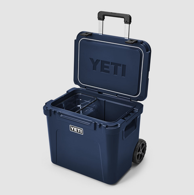YETI - Roadie 60 Cooler - Navy