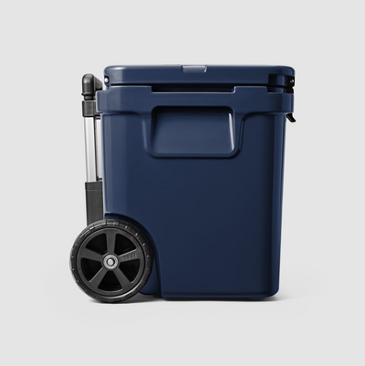 YETI - Roadie 60 Cooler - Navy