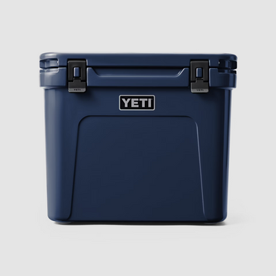 YETI - Roadie 60 Cooler - Navy