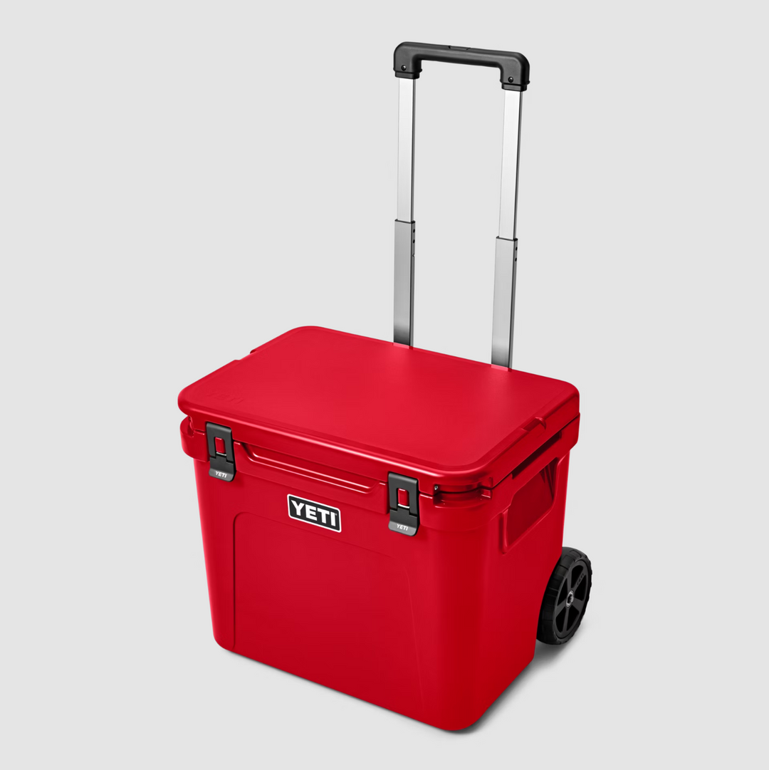 YETI - Roadie 60 Cooler - Rescue Red – ULAH