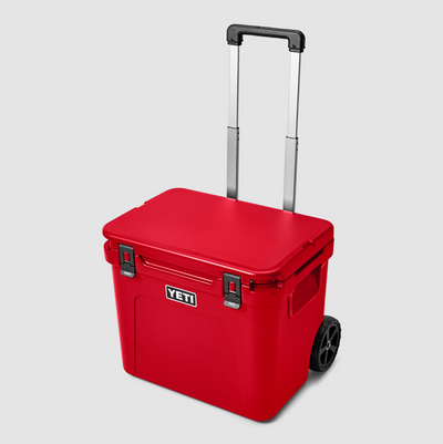 YETI - Roadie 60 Cooler - Rescue Red