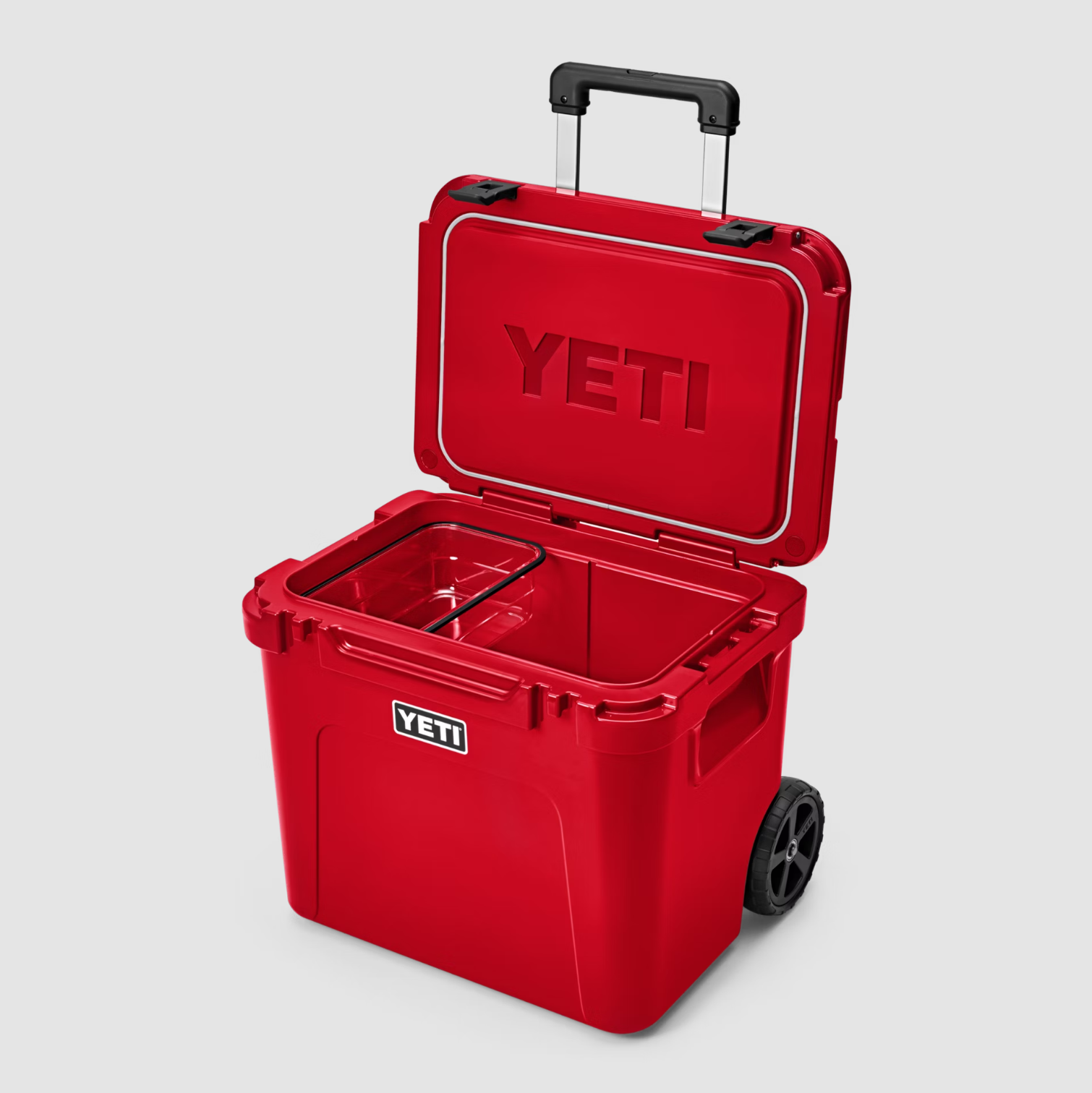 YETI Hopper Flip 12 Portable Cooler, Harvest Red 