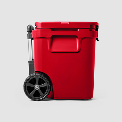 YETI - Roadie 60 Cooler - Rescue Red