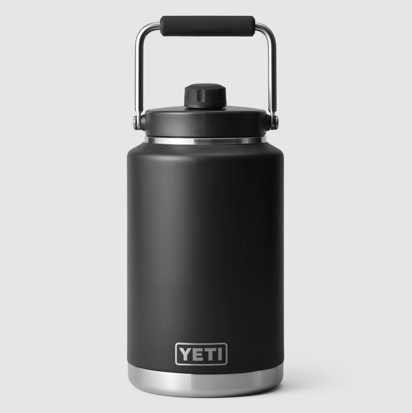 YETI - Rambler One Gallon Water Jug - Black