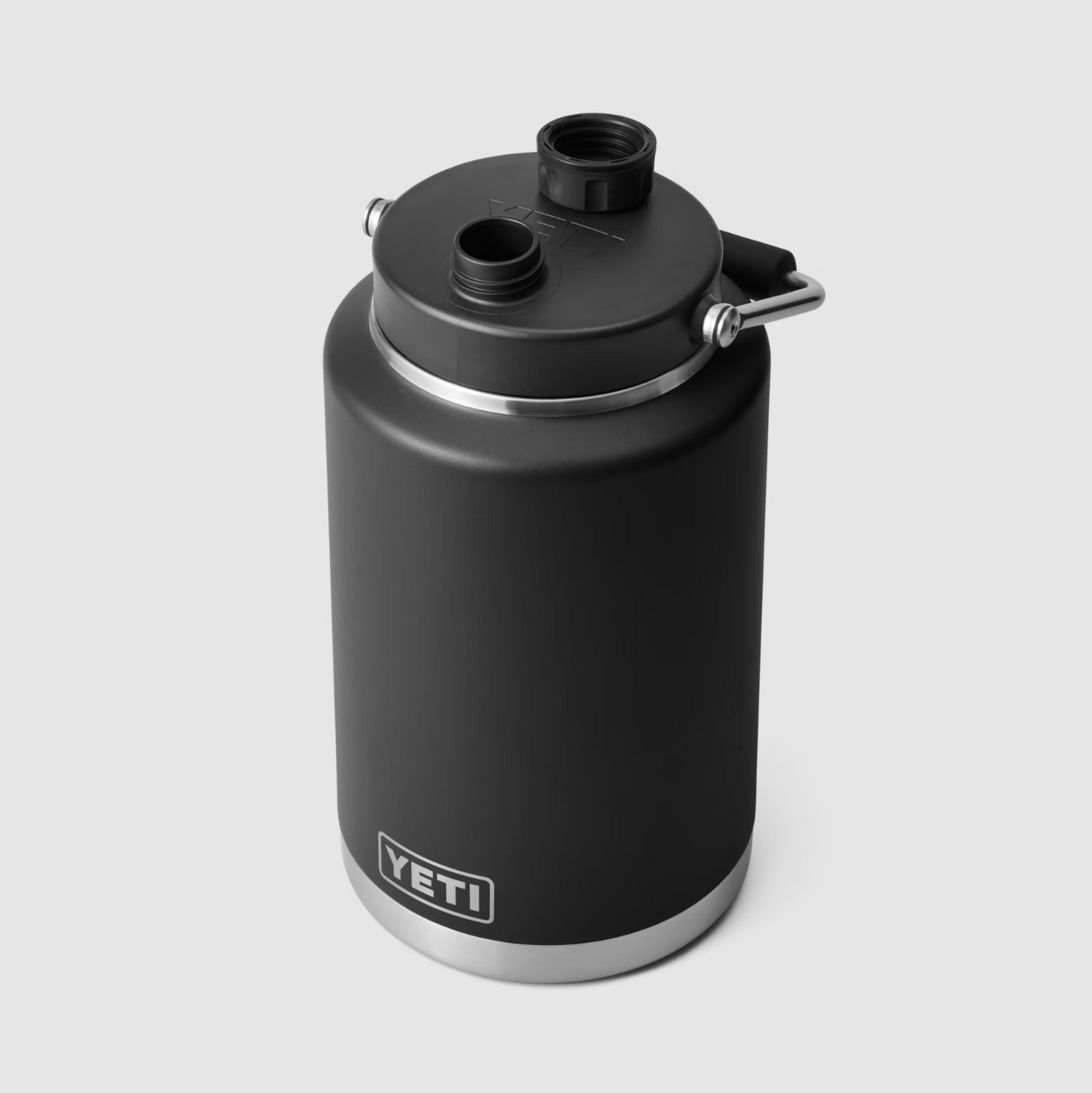 YETI - Rambler One Gallon Water Jug - Black