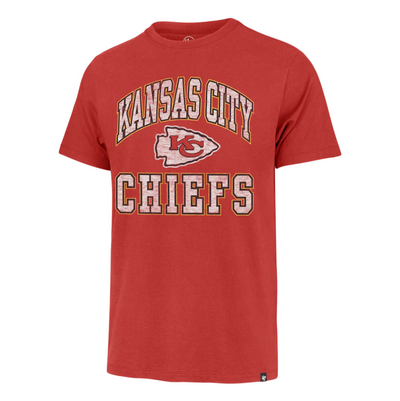 '47 Brand - Play Action Franklin T-Shirt - Kansas City Chiefs