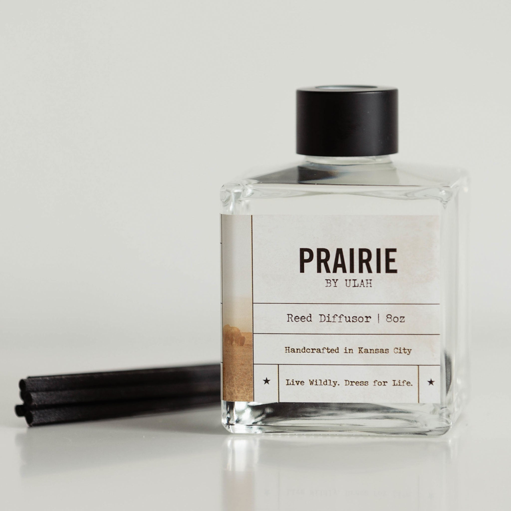 ULAH Prairie Reed Diffuser