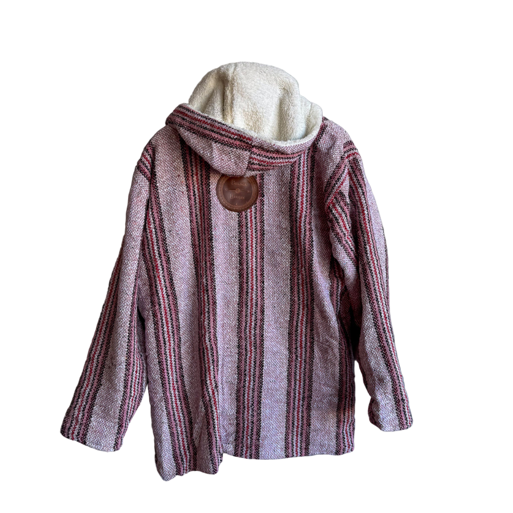 Pancho's Blanket - Paco Hoodie - Dulce Nube