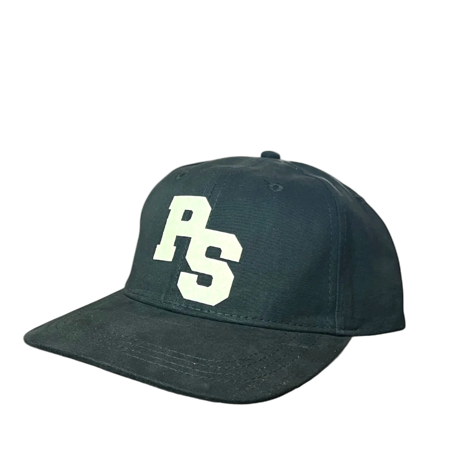 Prairie Sailor - Heritage Cap - Black