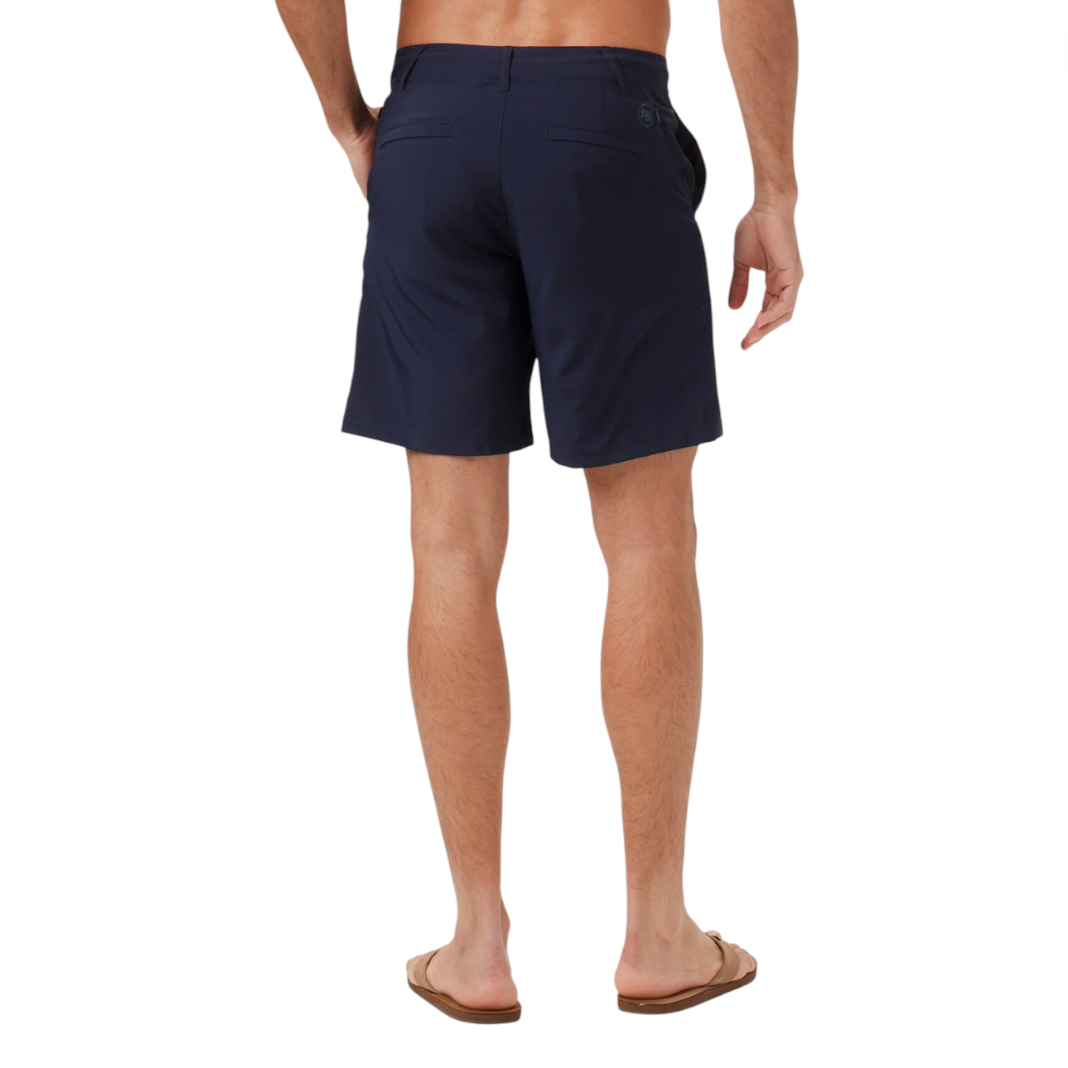 The Normal Brand - Hybrid Short - Normal Navy