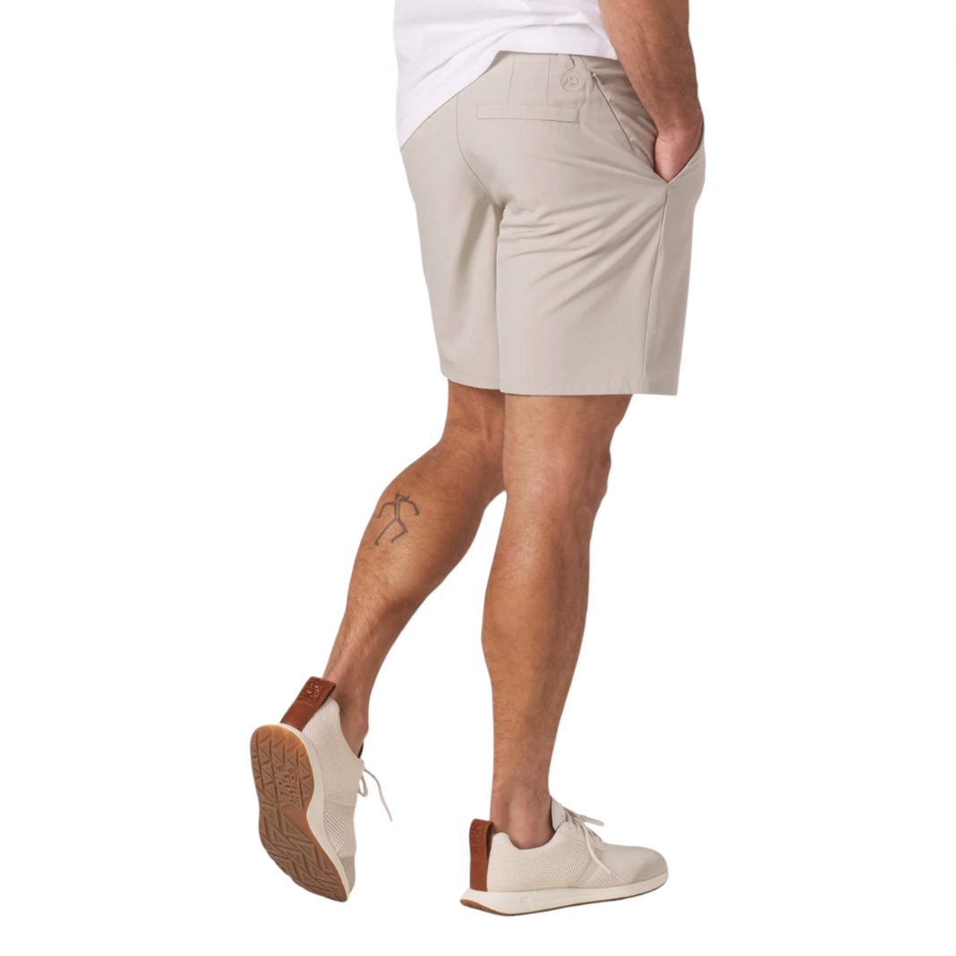 The Normal Brand - Hybrid Short - Sand Dune