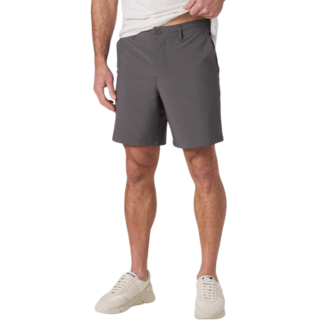 The Normal Brand - Hybrid Short - Steel