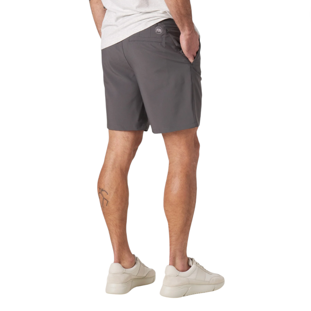 The Normal Brand - Hybrid Short - Steel