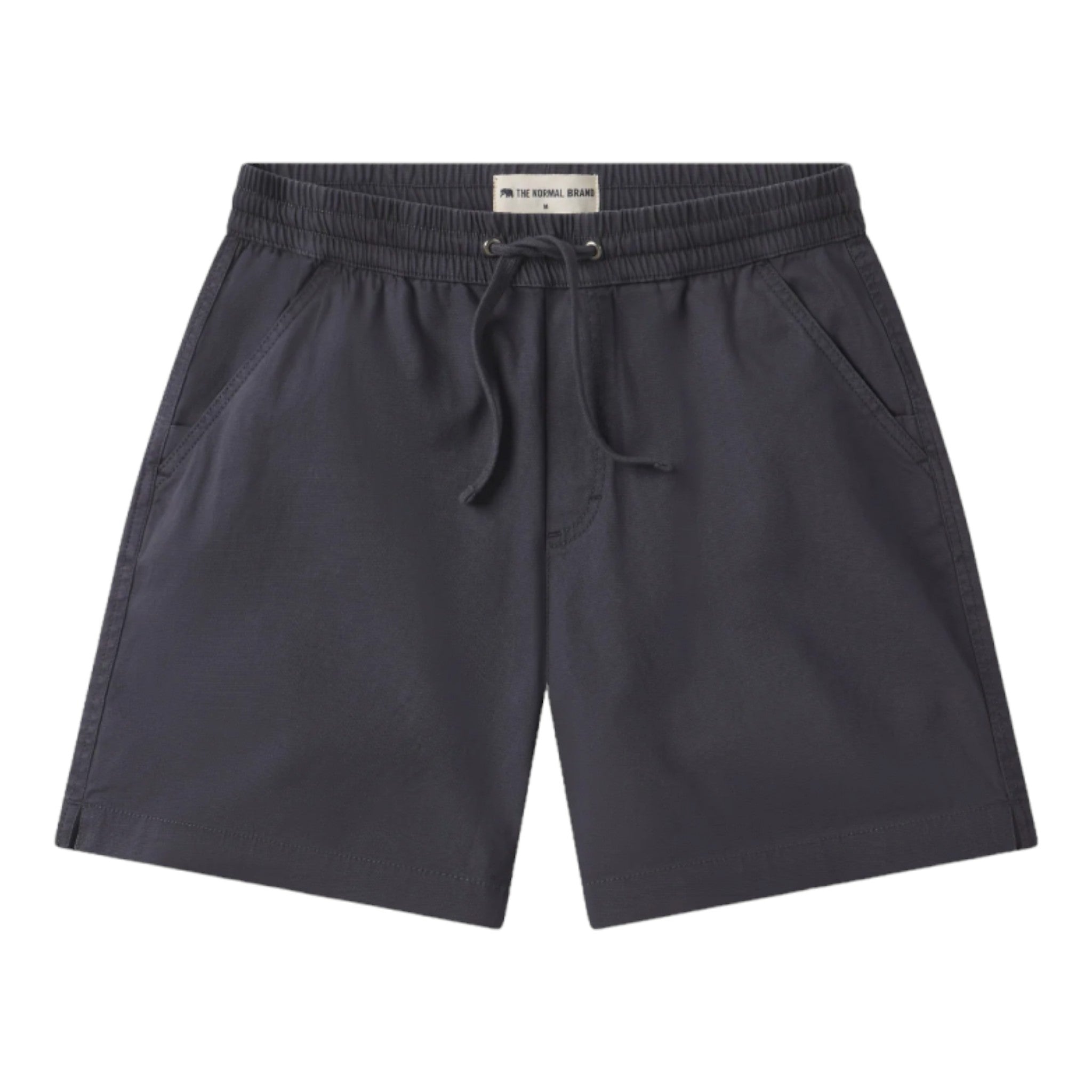 The Normal Brand - Jimmy Canvas Short - Storm