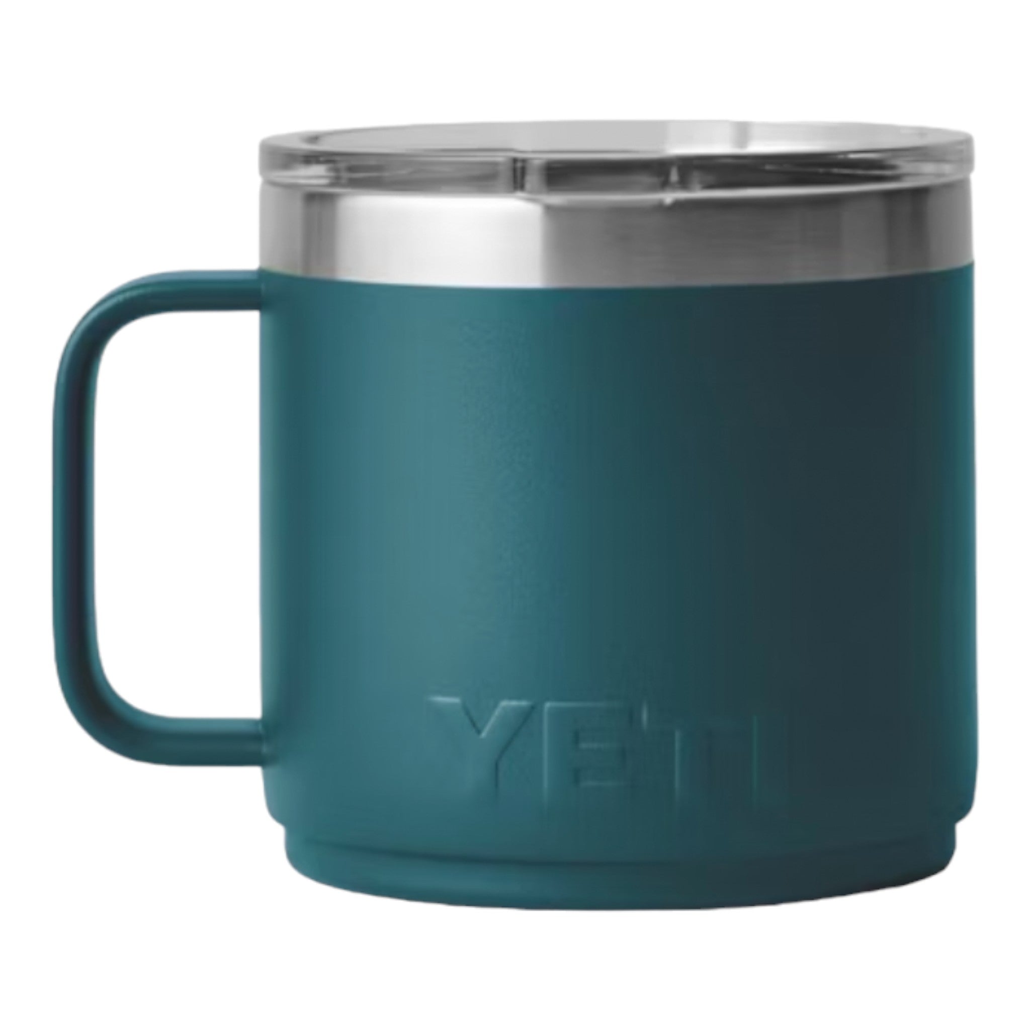 YETI - Rambler 14oz Mug 2.0 MS - Agave Teal