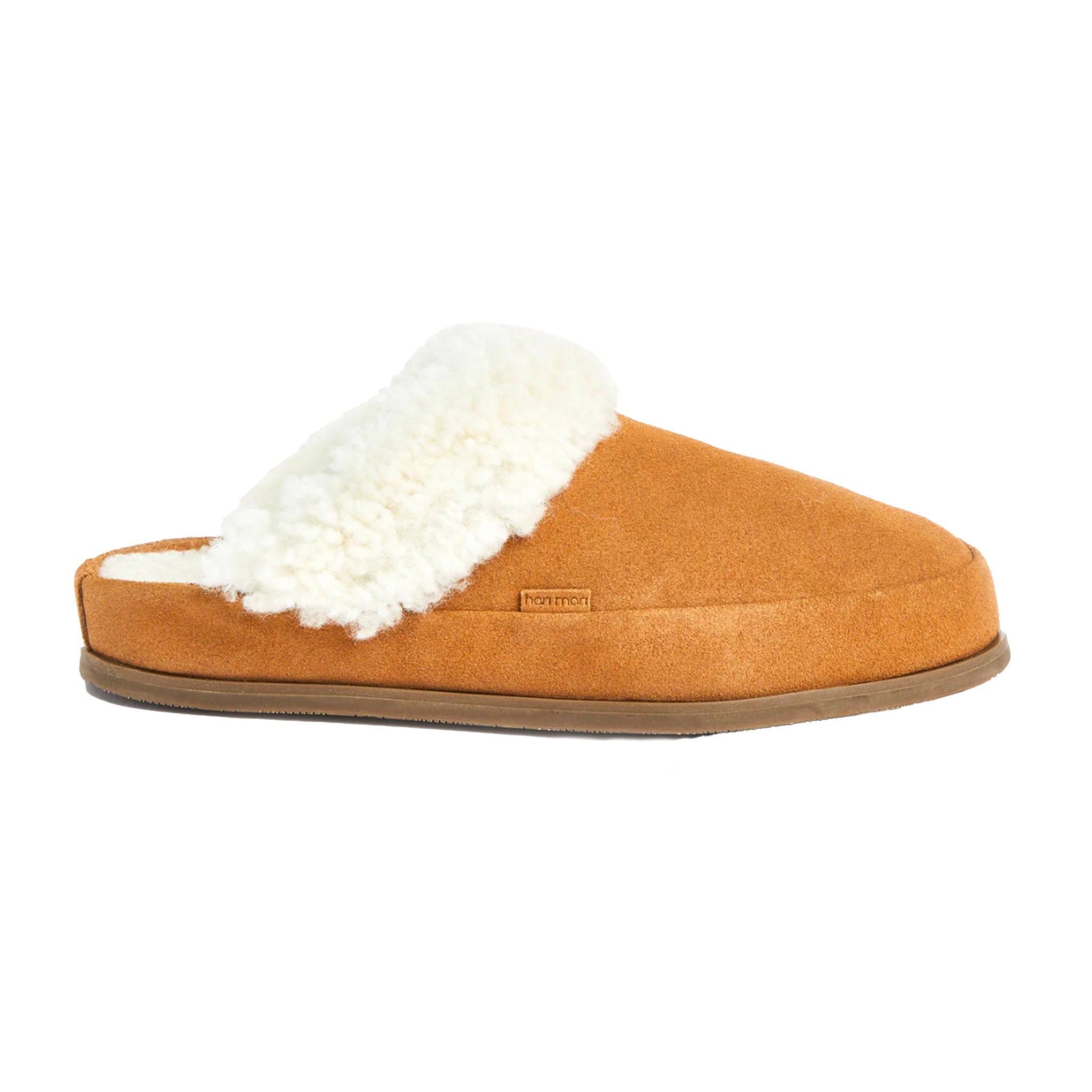 Hari Mari - Tia Slipper - Tan