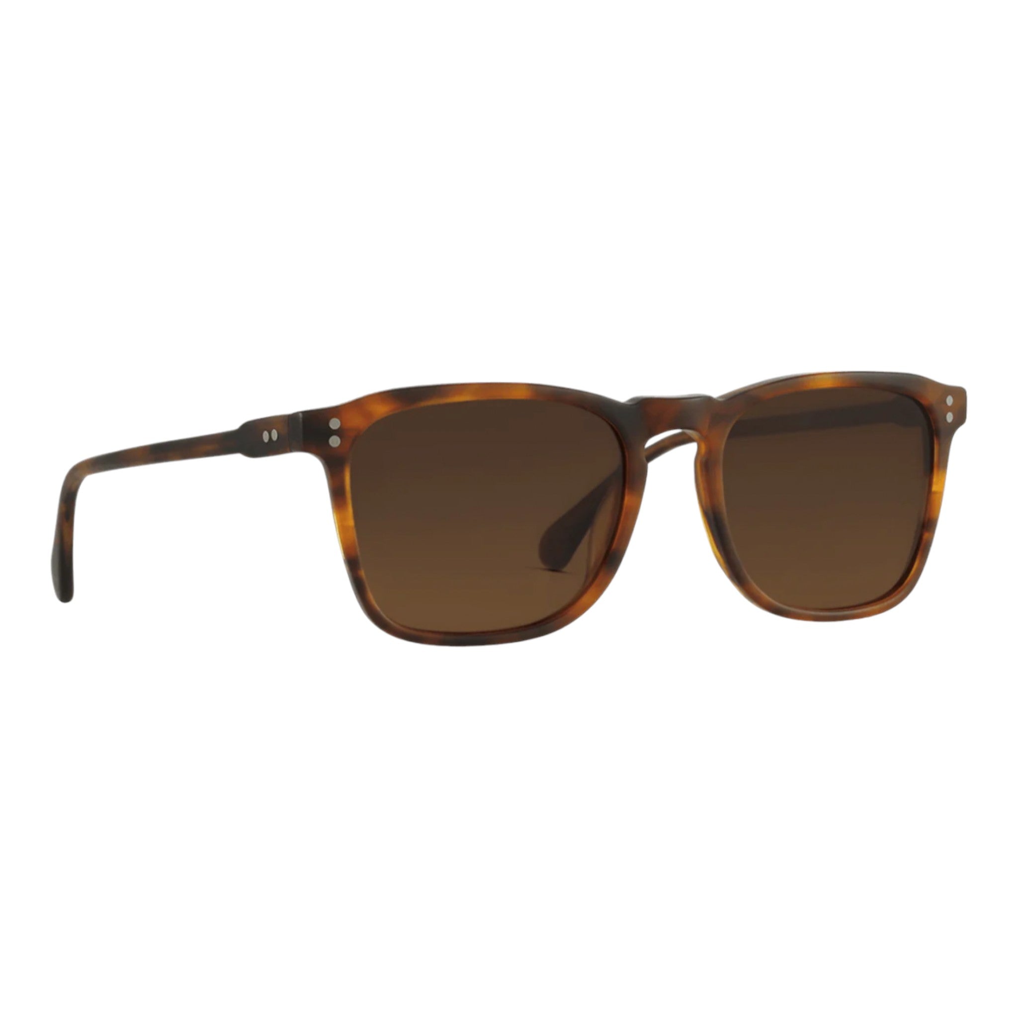 Raen - Wiley 54 Sunglasses - Matte Rootbeer / Brown